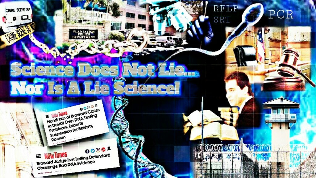 DNA Does Not Lie